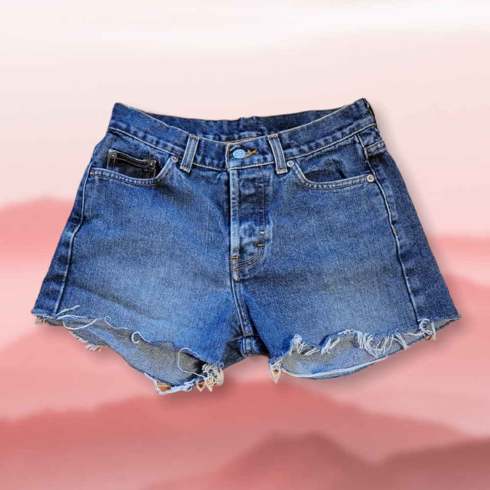 VTG Calvin Klein Denim Shorts